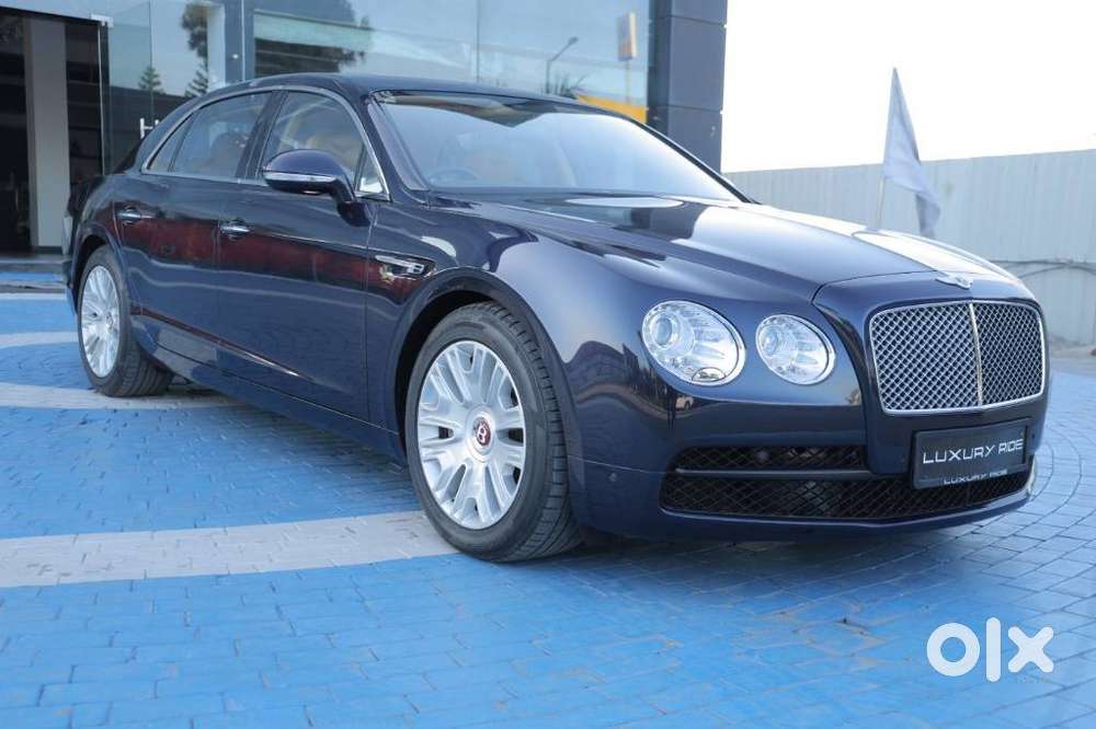 Bentley Flying Spur V8 Petrol, 2014, Petrol
