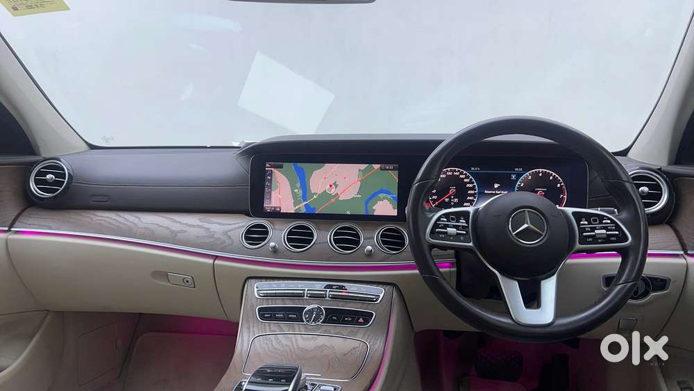 Mercedes-benz E-class Exclusive E 200, 2020, Petrol