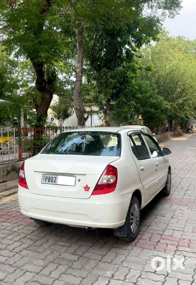 Tata Indigo Ecs Ecs Gvx, 2012, Diesel