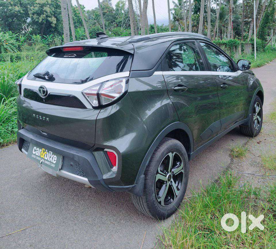 Tata Nexon 1.2 Revotron Xz Plus, 2021, Petrol
