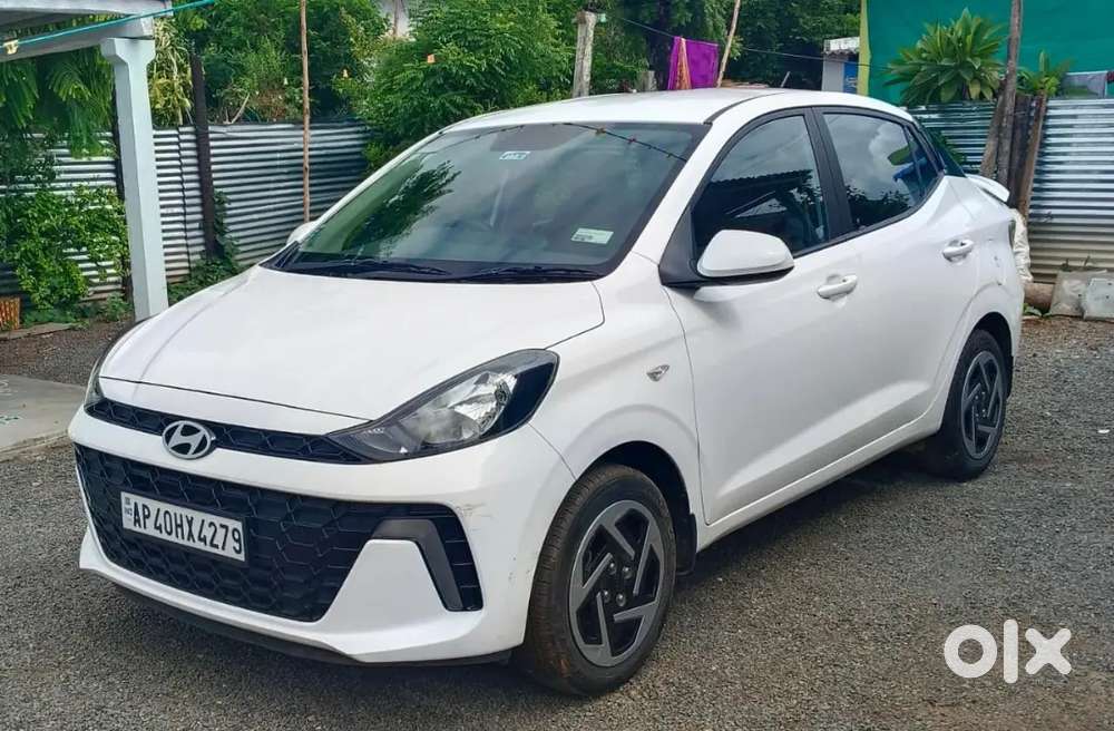 Hyundai Aura 1.2 Petrol 2025