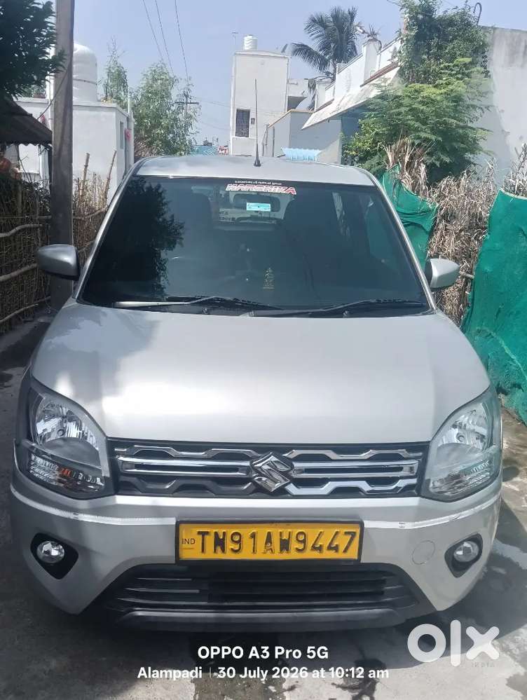 Maruti Wagon R 2024. Very Very Argent Sale