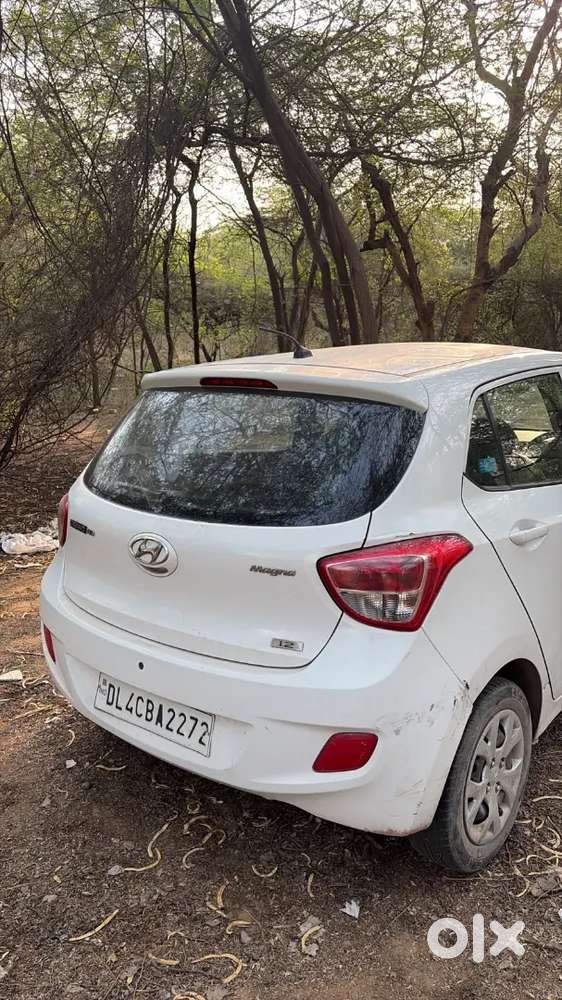 Hyundai Grand I10 2014 Car