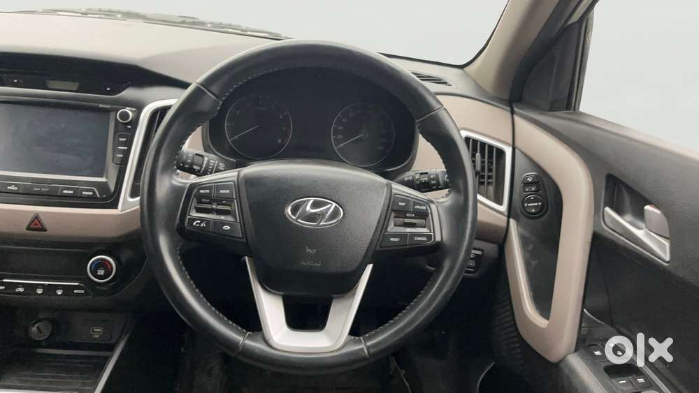Hyundai Creta 1.6 Sx Petrol, 2019, Petrol