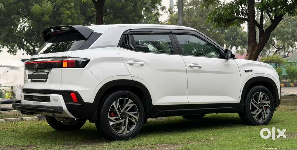 Hyundai Creta 1.5 E Petrol, 2024, Petrol