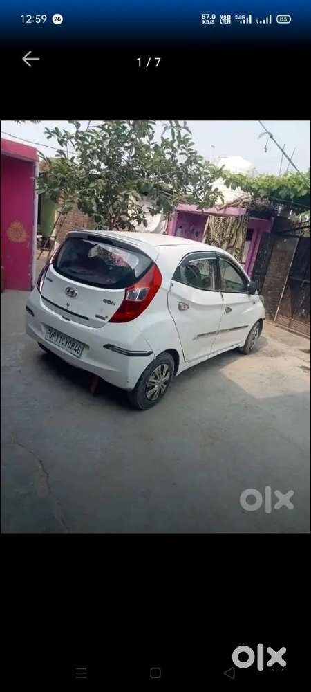 Hyundai Eon 2013 Petrol 95247 Km Driven