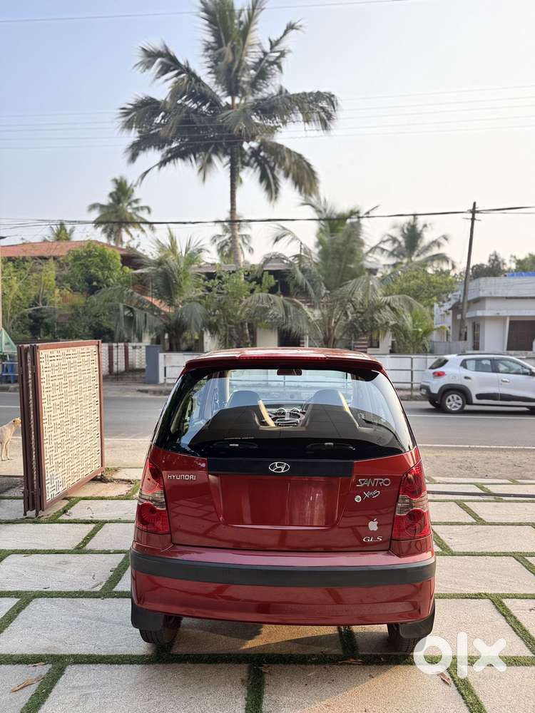 Hyundai Santro New, 2013, Petrol