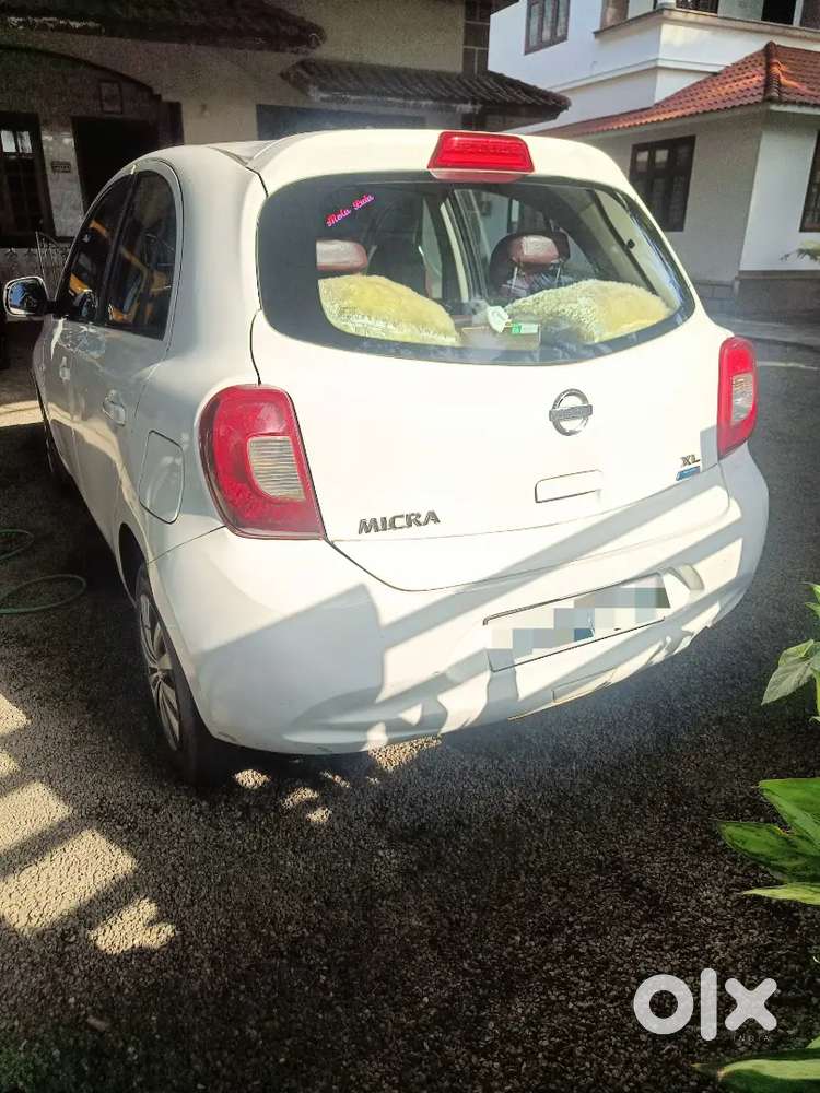 Nissan Micra Xl Diesel 2017