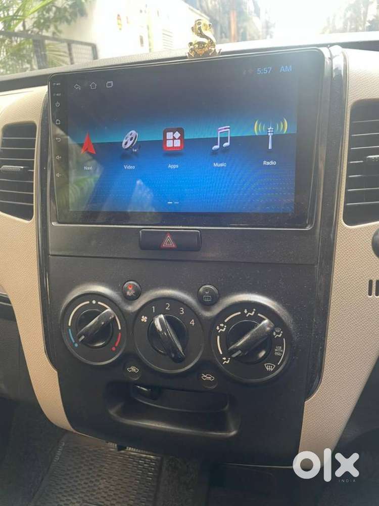 Maruti Suzuki Wagon R 1.0 2010-2019 Vxi (o), 2017, Petrol