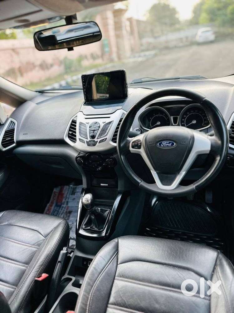Ford Ecosport 1.0 Ecoboost Titanium Plus, 2013, Petrol