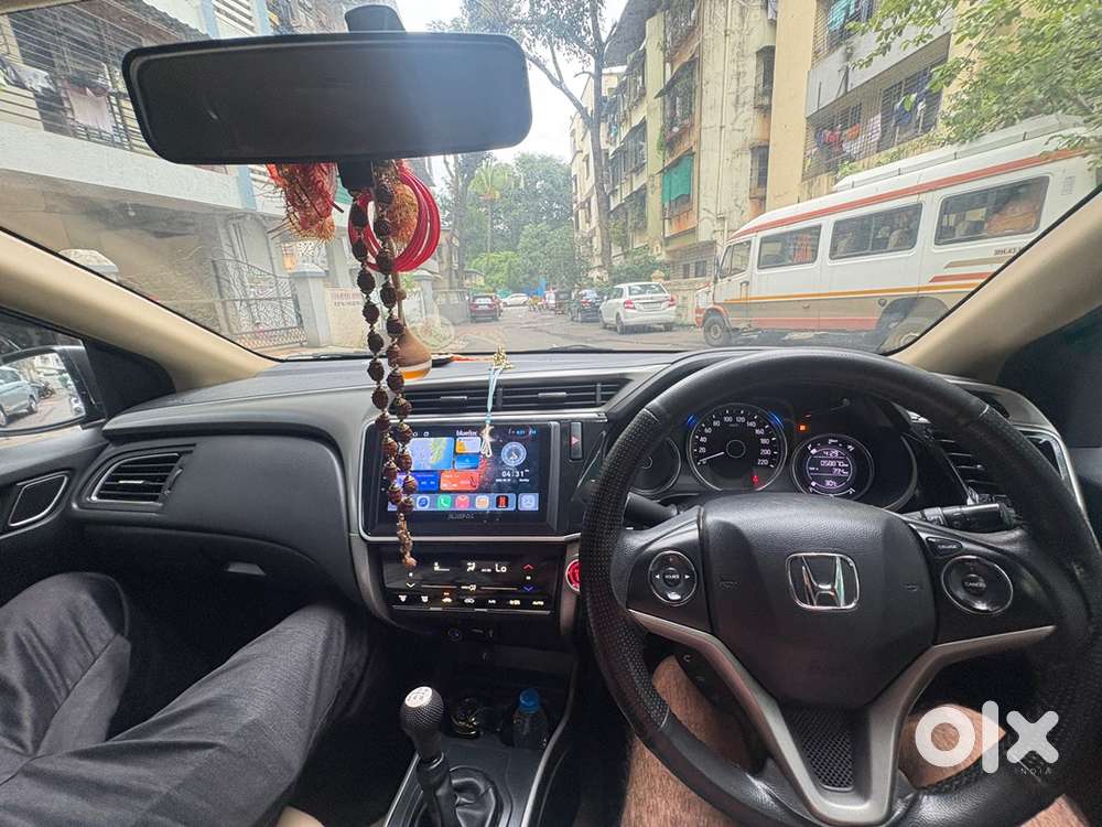2017 Honda City Petrol Manual City