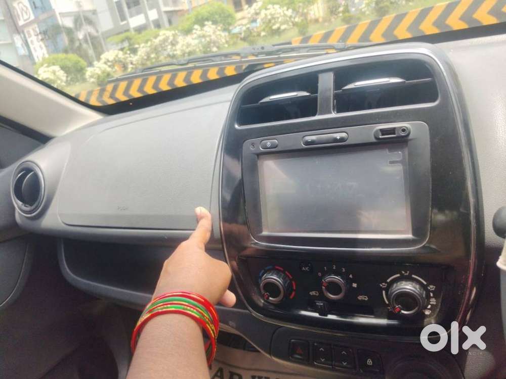 Renault Kwid 1.0 Rxt Edition, 2016, Diesel