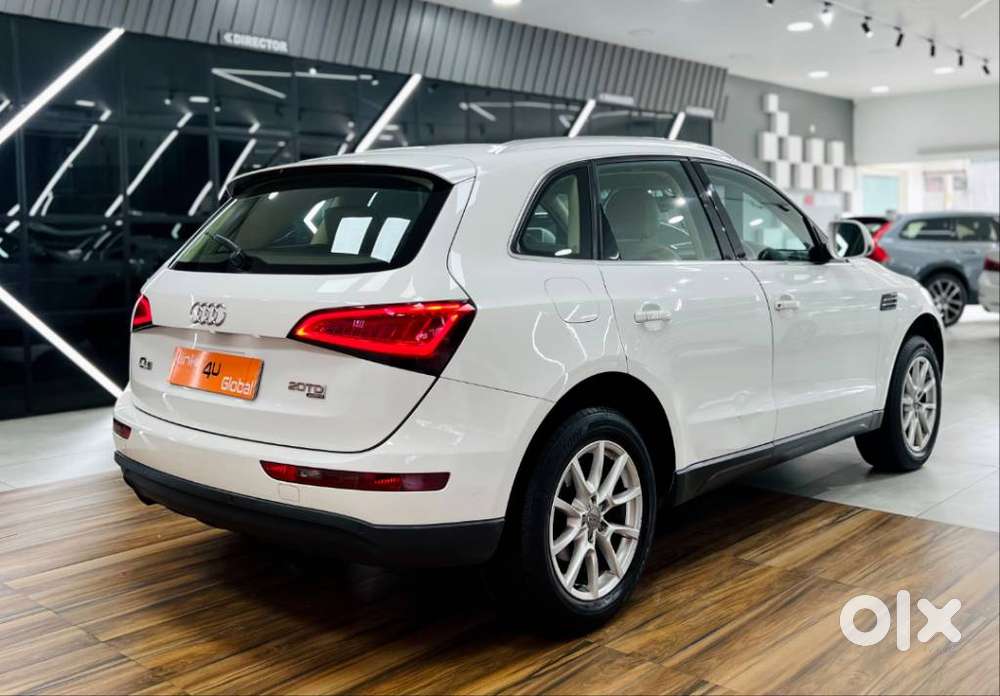 Audi Q5 2.0 Tdi Quattro, 2013