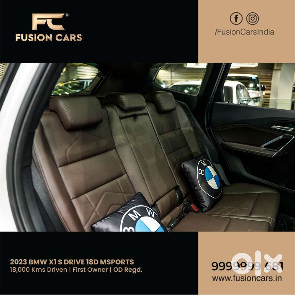 Bmw X1 Sdrive18d M Sport, 2023, Diesel