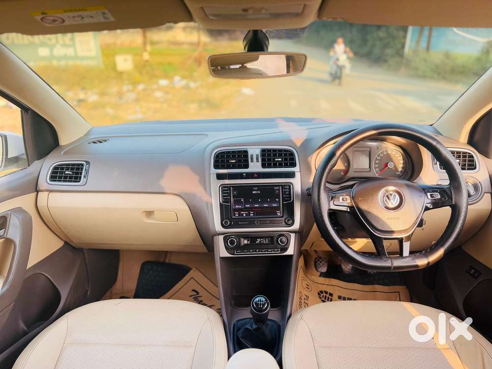 Volkswagen Vento 1.6 Highline Plus 16 Alloy, 2018, Diesel