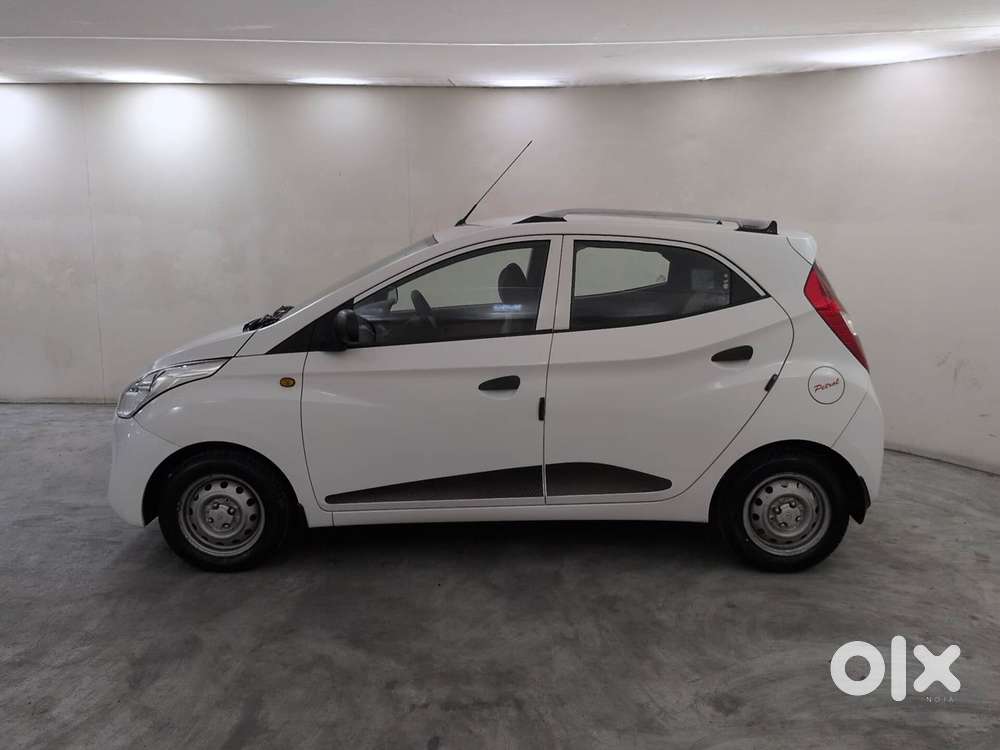 Hyundai Eon Era+ Se, 2017, Petrol