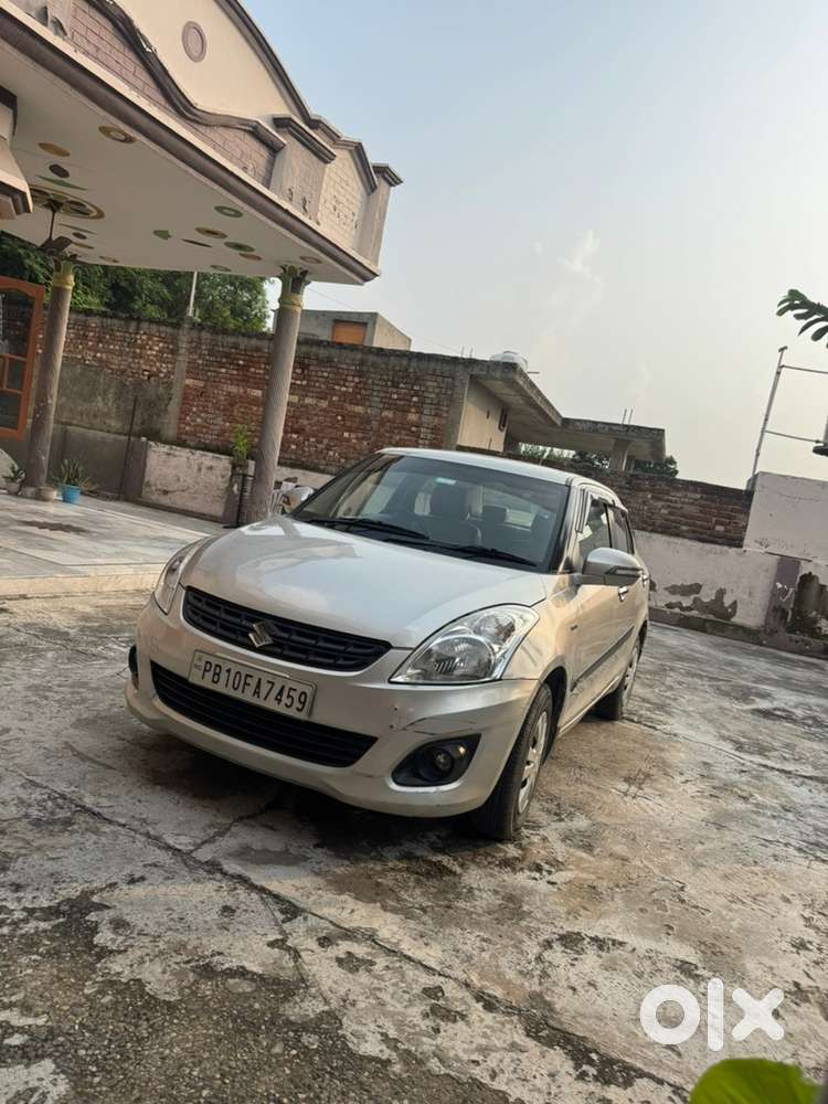 Swift Dzire 2015 Km Driven 87000