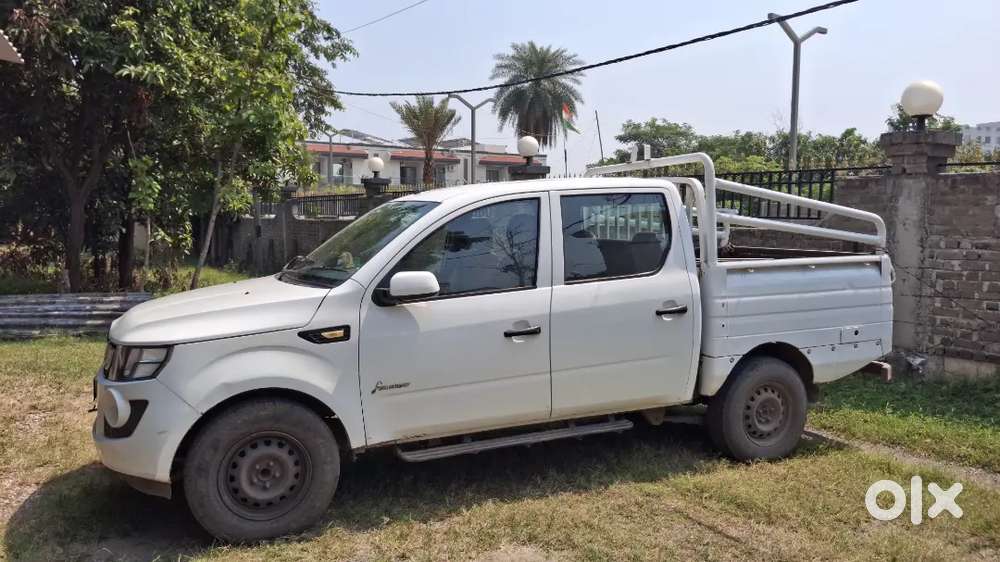 Mahindra Imperio 2.5 Dc Vx 2017