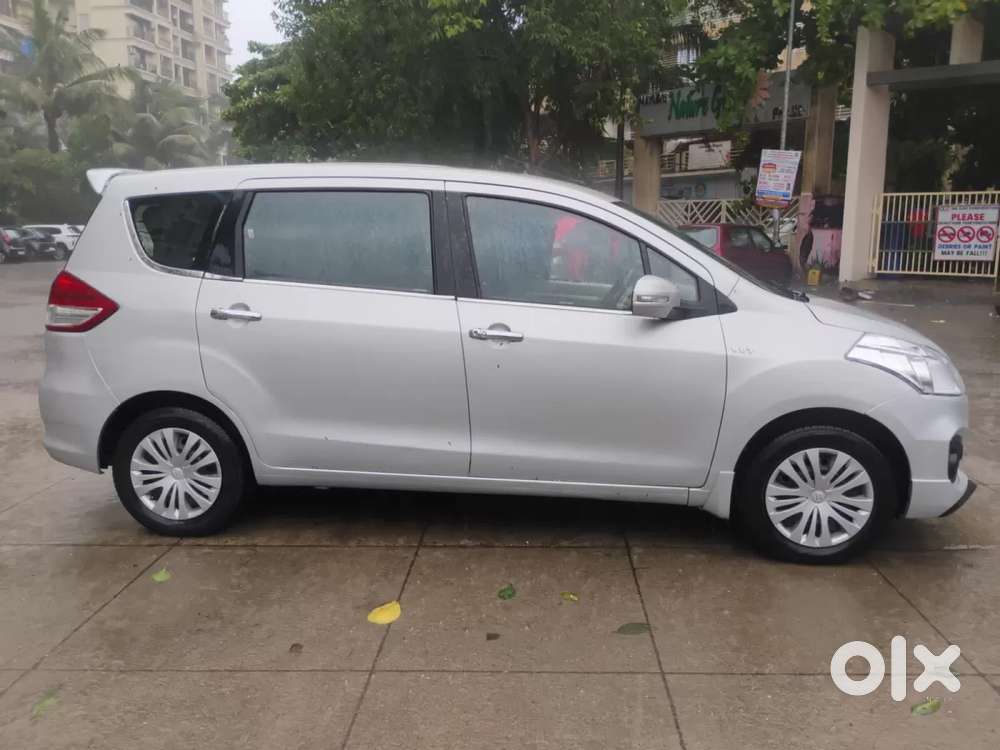 Maruti Suzuki Ertiga Vxi Cng, 2017, Cng & Hybrids