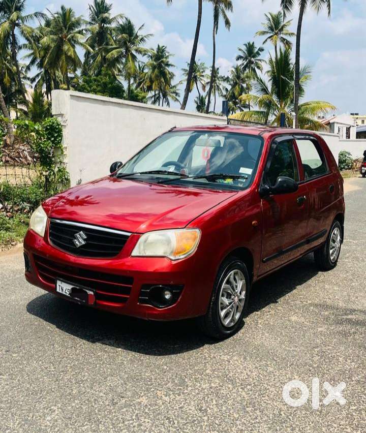 Maruti Suzuki Alto K10 Lx Optional, 2011, Petrol