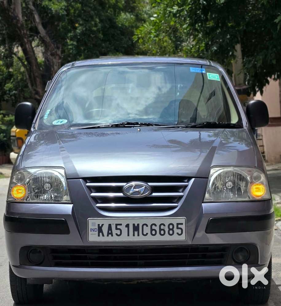 Hyundai Santro Xing Gl Plus, 2012, Petrol