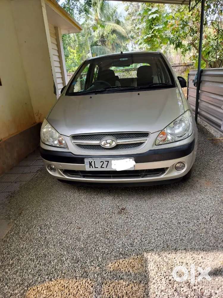 Hyundai Getz Prime 2008