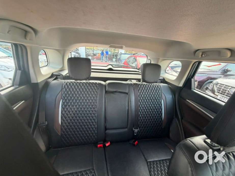 Maruti Suzuki Brezza 1.5 Zxi Smart Hybrid, 2026, Petrol