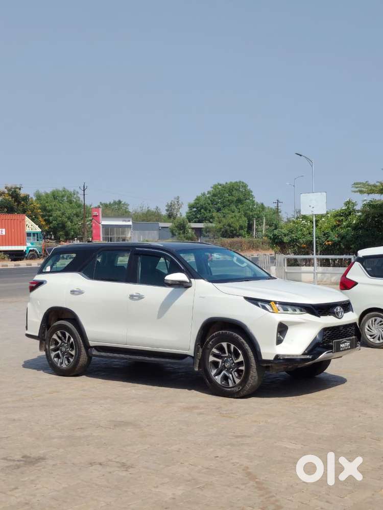 Toyota Fortuner Legender 4x2 At 2.8, 2021, Diesel
