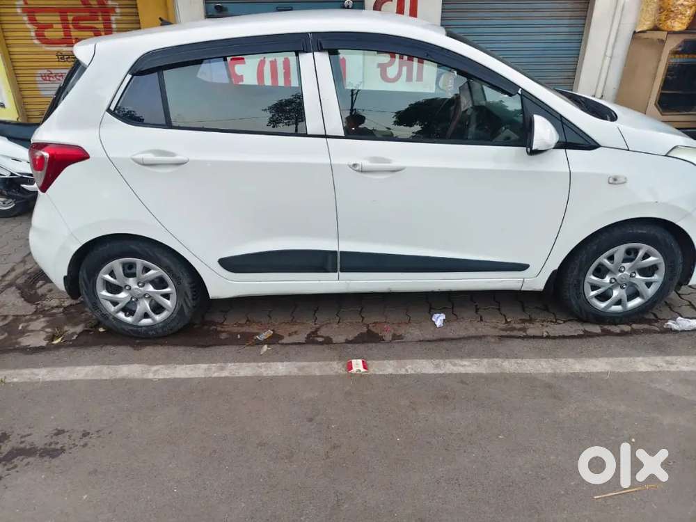 Hyundai Grand I10 2018