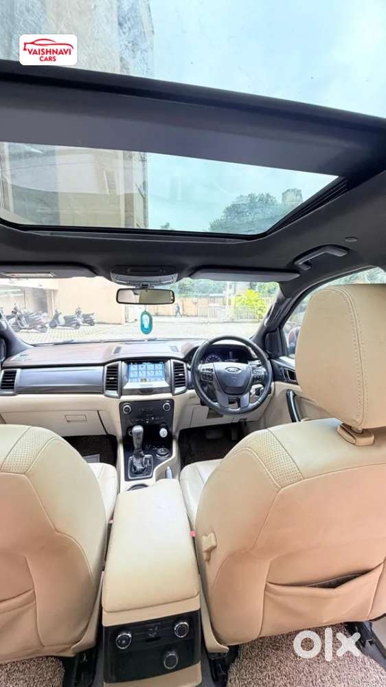 Ford Endeavour, 2017, Diesel