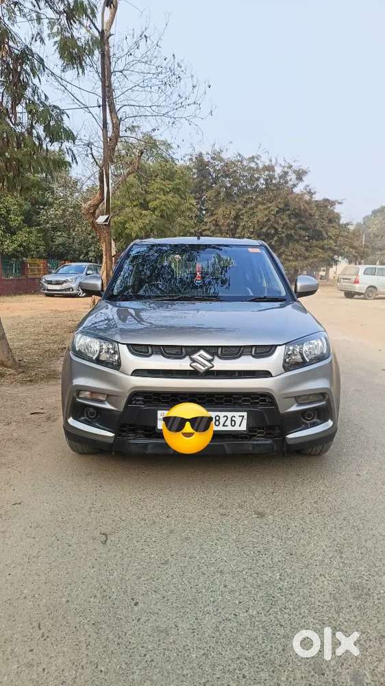 Maruti Suzuki Vitara Brezza 2016