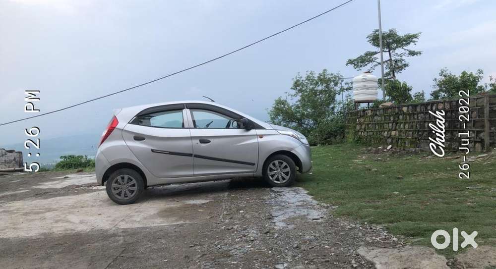 Hyundai Eon 2012 Petrol Good Condition