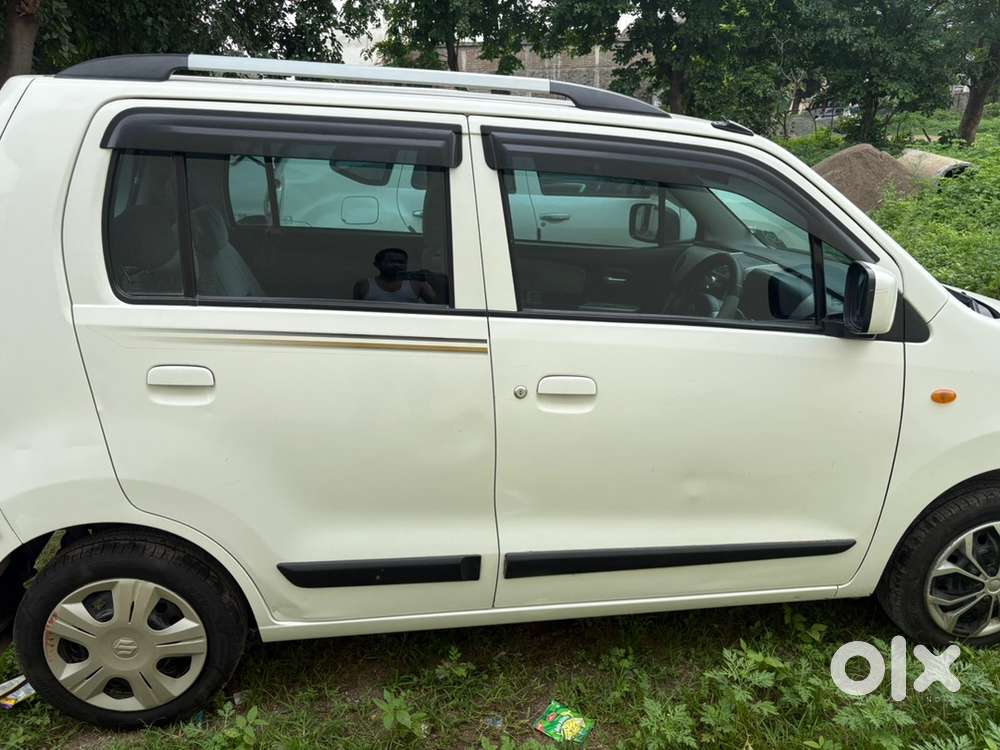 Maruti Suzuki Wagon R 2016 Petrol Model
