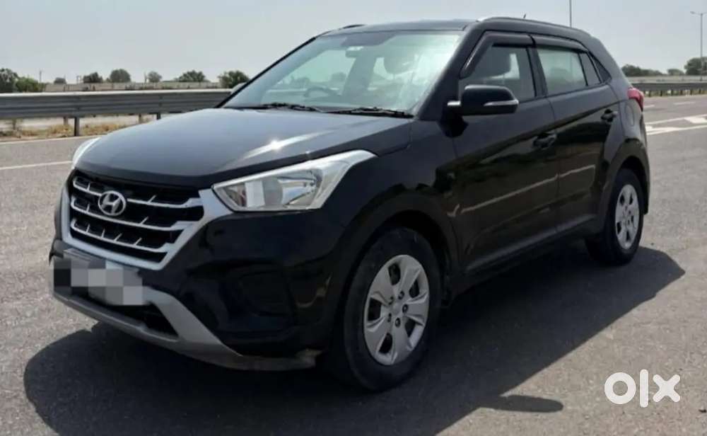 Hyundai Creta 2018