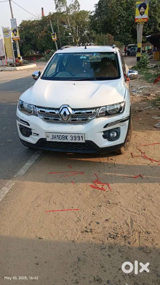 Renault Kwid 1.0 Rxt 2018
