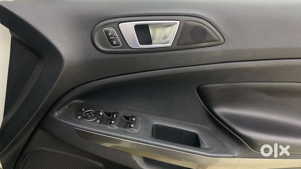 Ford Ecosport [2017-2021] 1.5 Titanium Ti Vct At, 2019, Petrol