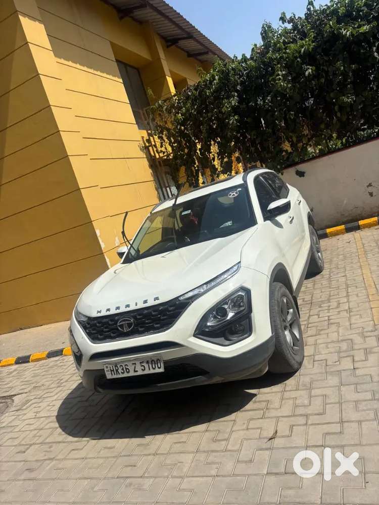 Tata Harrier 2020 Diesel 52540 Km Driven