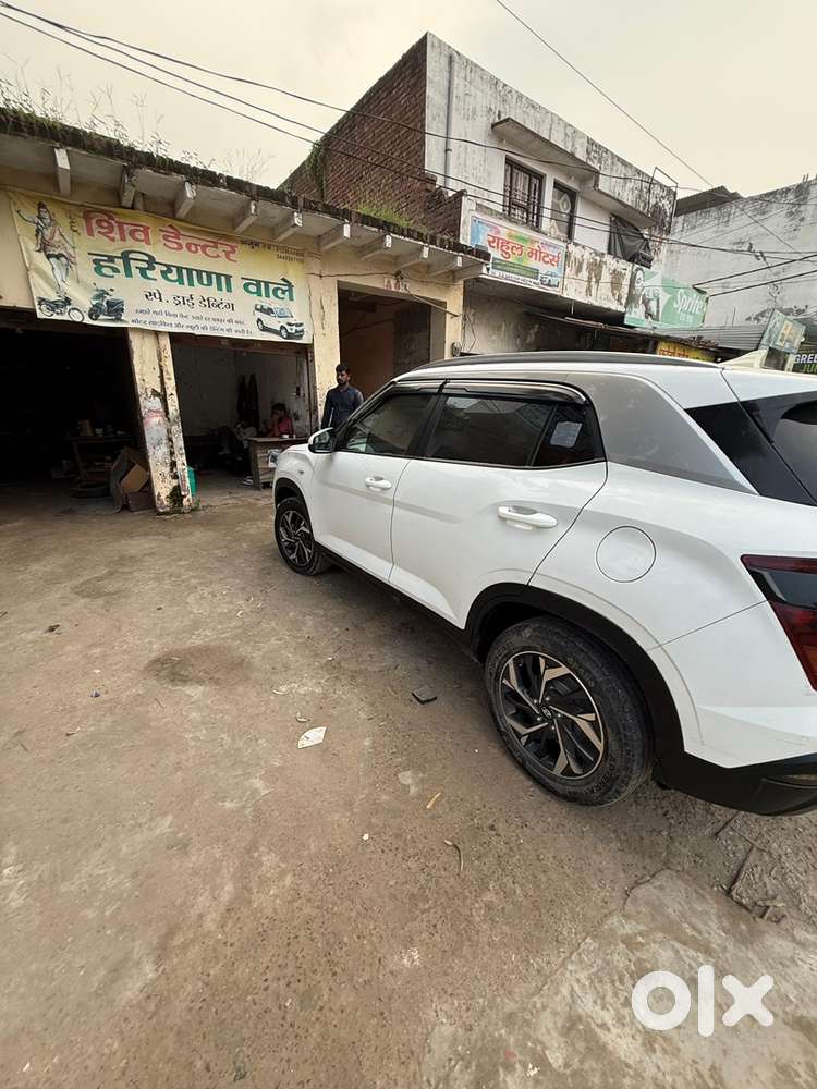 Hyundai Creta Petrol 2022