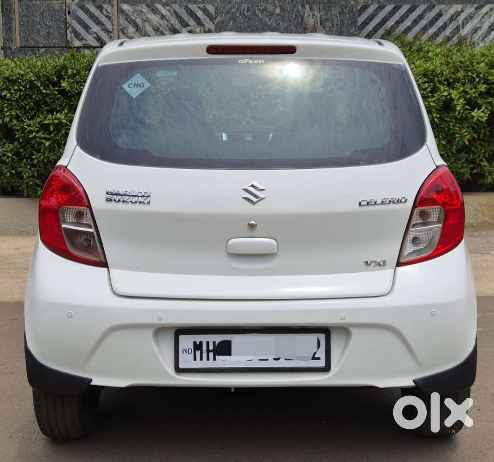 Maruti Suzuki Celerio Cng Vxi Mt, 2017, Cng & Hybrids