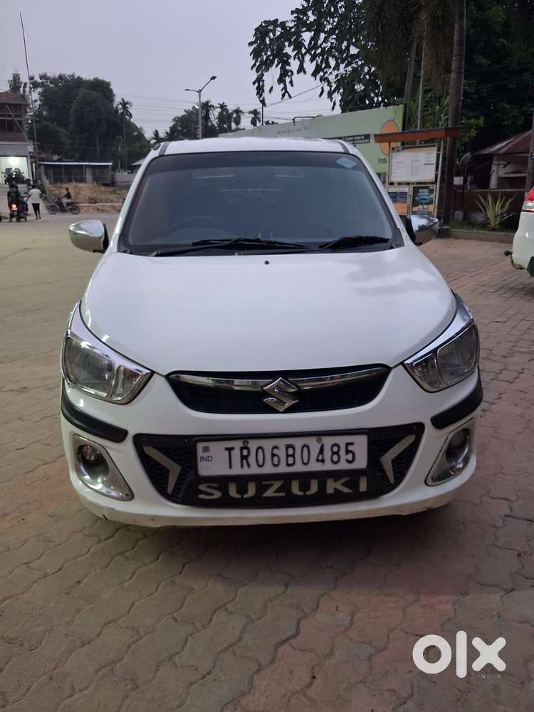Maruti Suzuki Alto K10 Lxi Cng Optional, 2019, Cng & Hybrids