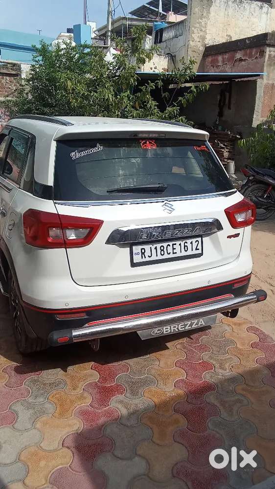 Maruti Suzuki Brezza 2022 Petrol 41900 Km Driven