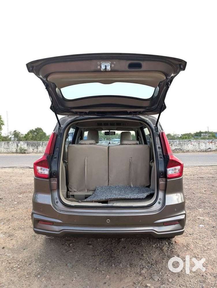 Maruti Suzuki Ertiga Vdi Shvs, 2018, Diesel