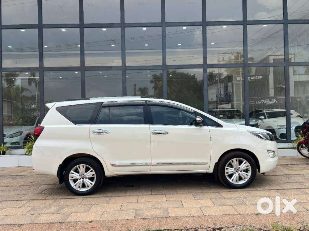Toyota Innova Crysta 2.8 Z, 2018, Diesel