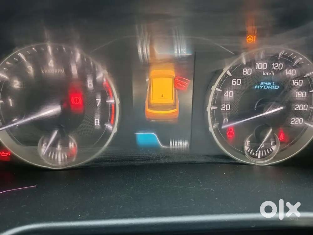 Maruti Suzuki Brezza 2022 Petrol 32000 Km Driven