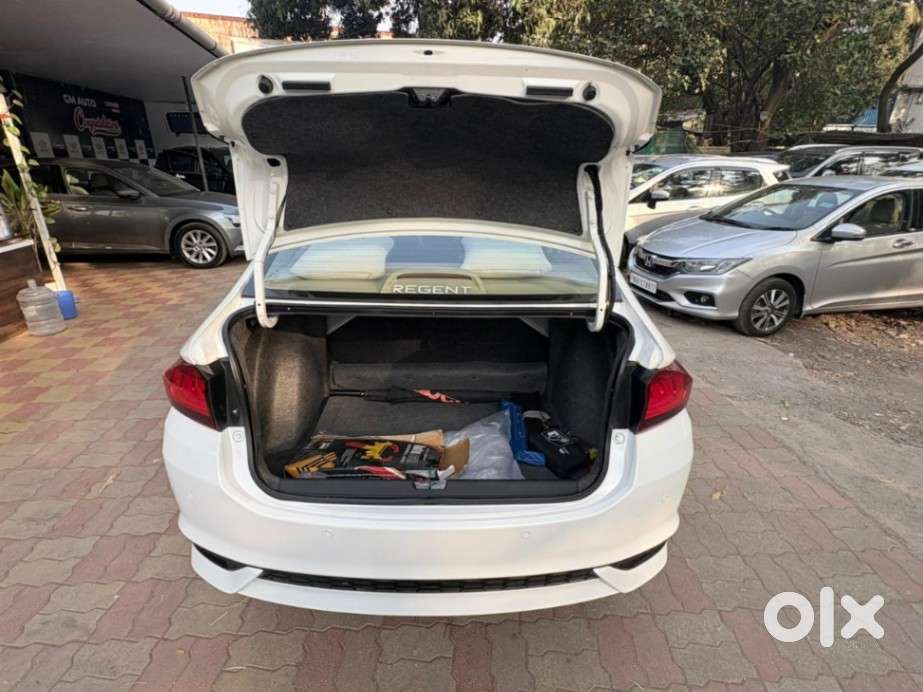 Honda City Vx Petrol Cvt, 2018, Petrol