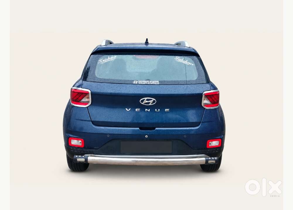 Hyundai Venue S Plus Mt 1.2 Kappa, 2020