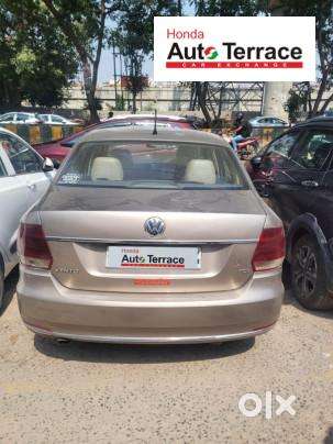Volkswagen Vento 1.5 Tdi Trendline, 2015, Diesel