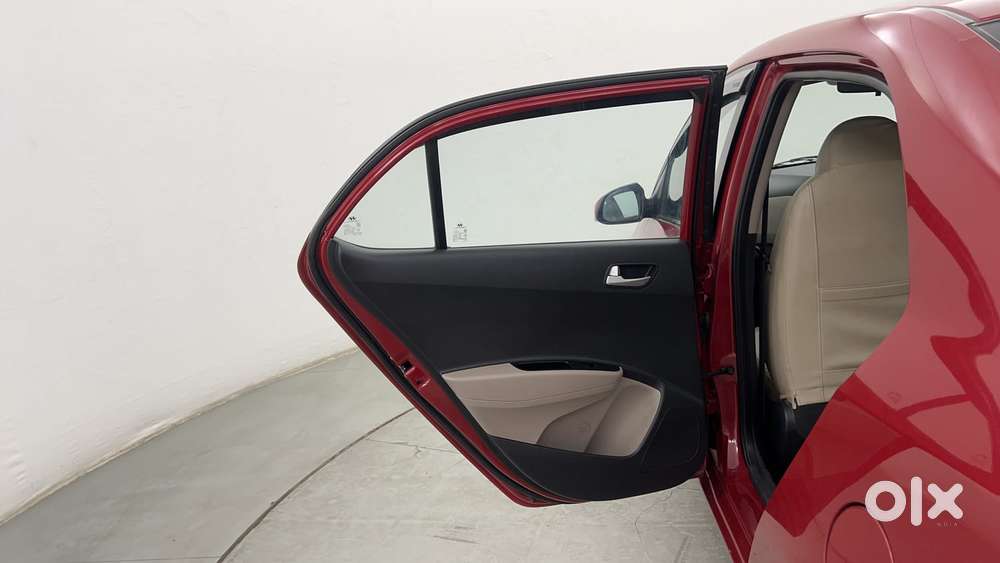 Hyundai Xcent S 1.2 (o), 2015, Petrol