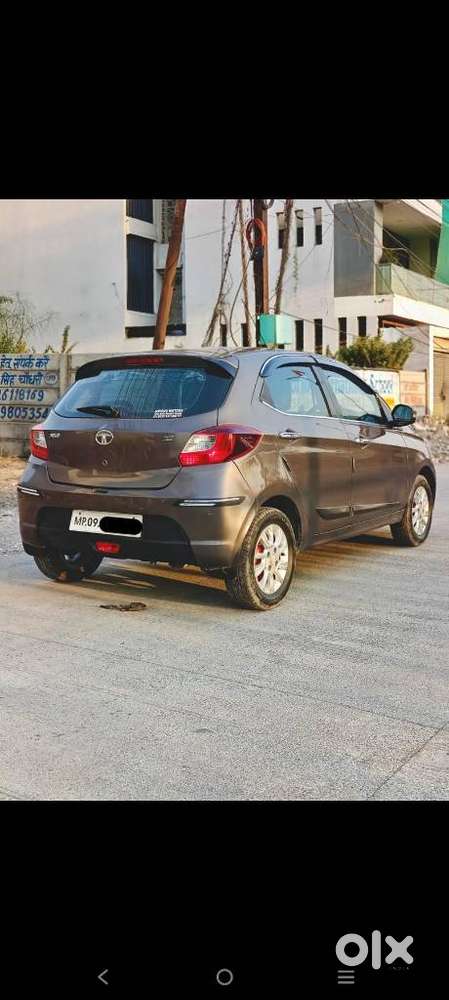 Tata Tiago, 2018