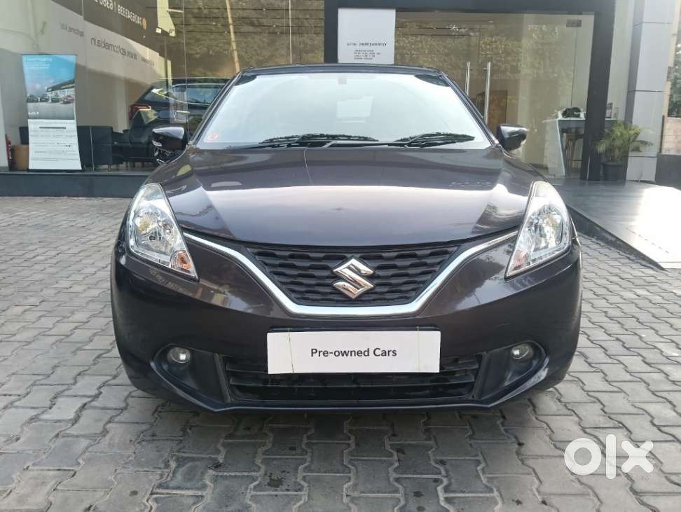 Maruti Suzuki Baleno Zeta, 2018, Petrol
